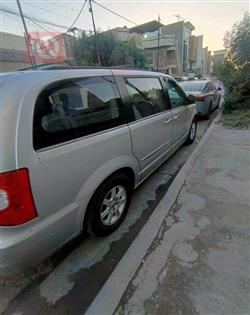 Chrysler Town and Country